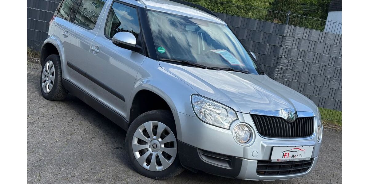 Skoda Yeti 192.500 km 7.950 &euro; Gummersbach 51645