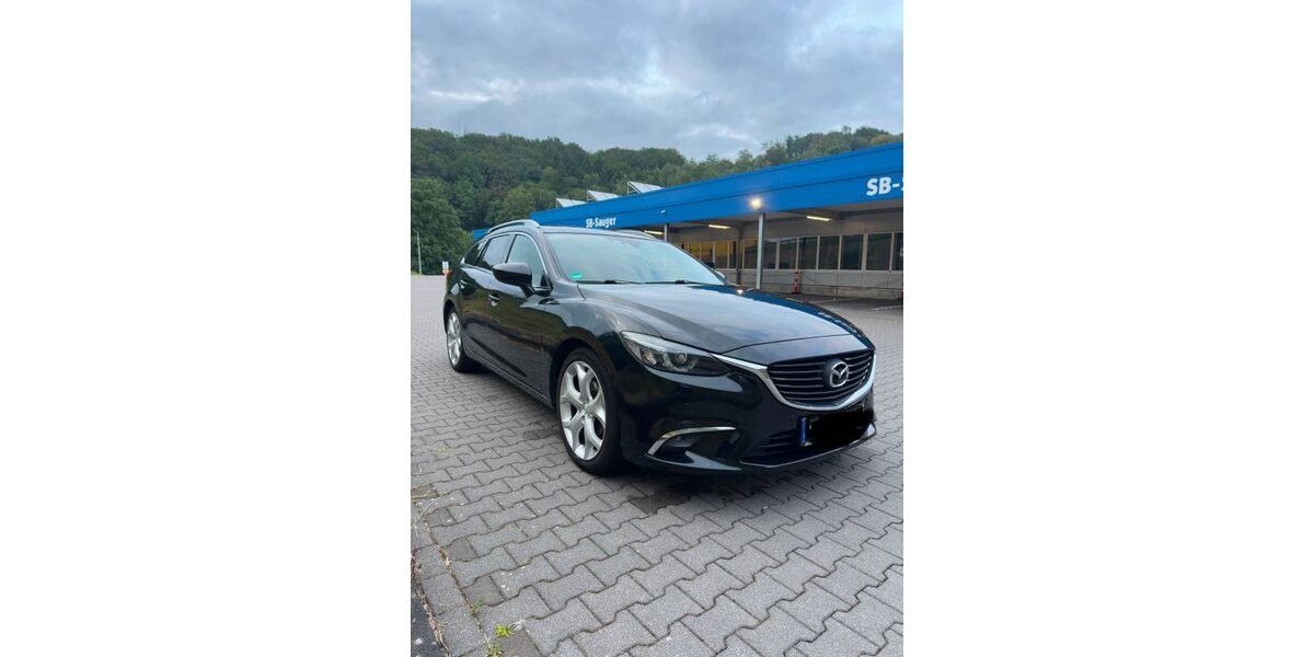 Mazda 6 169.000 km 12.000 &euro; Kierspe 58566