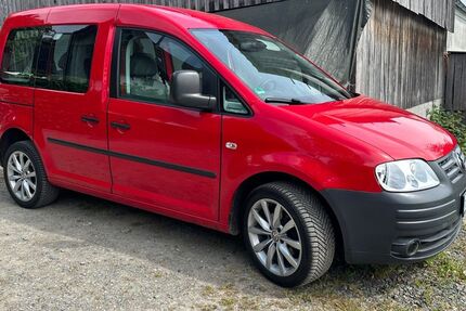 VW Caddy 68.000 km 7.999 &euro; Hagen 58091