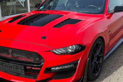 Ford Mustang 123.000 km 36.990 &euro; Radevormwald 42477