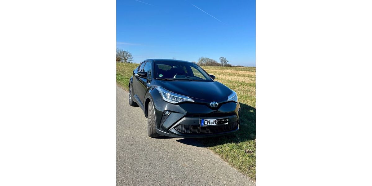 Toyota C-HR 76.000 km 20.700 &euro; Ennepetal 58256
