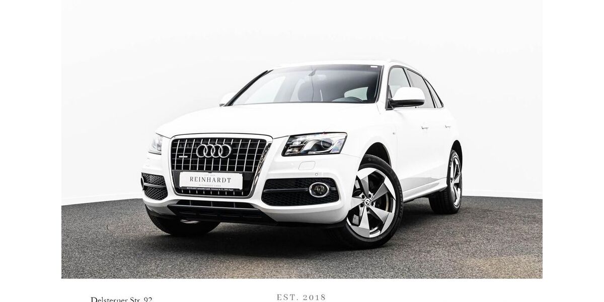 Audi Q5 199.997 km 11.885 &euro; Hagen 58091