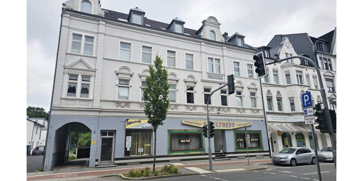 Etagenwohnung Gevelsberg Schnellmark - 2 Zimmer, 69 m&sup2;, 500&euro; | Angebot:25822359