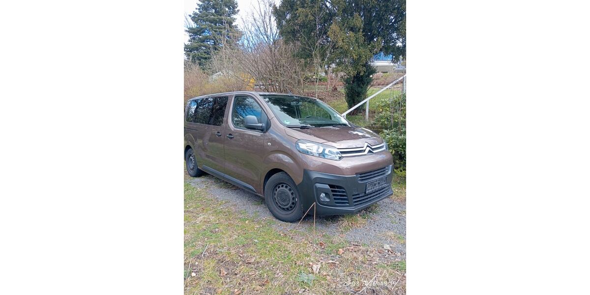 Citroen Jumpy 152.300 km 17.900 &euro; Kierspe 58566