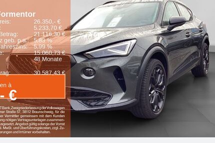 Cupra Formentor 87.533 km 25.950 &euro; Plettenberg 58840