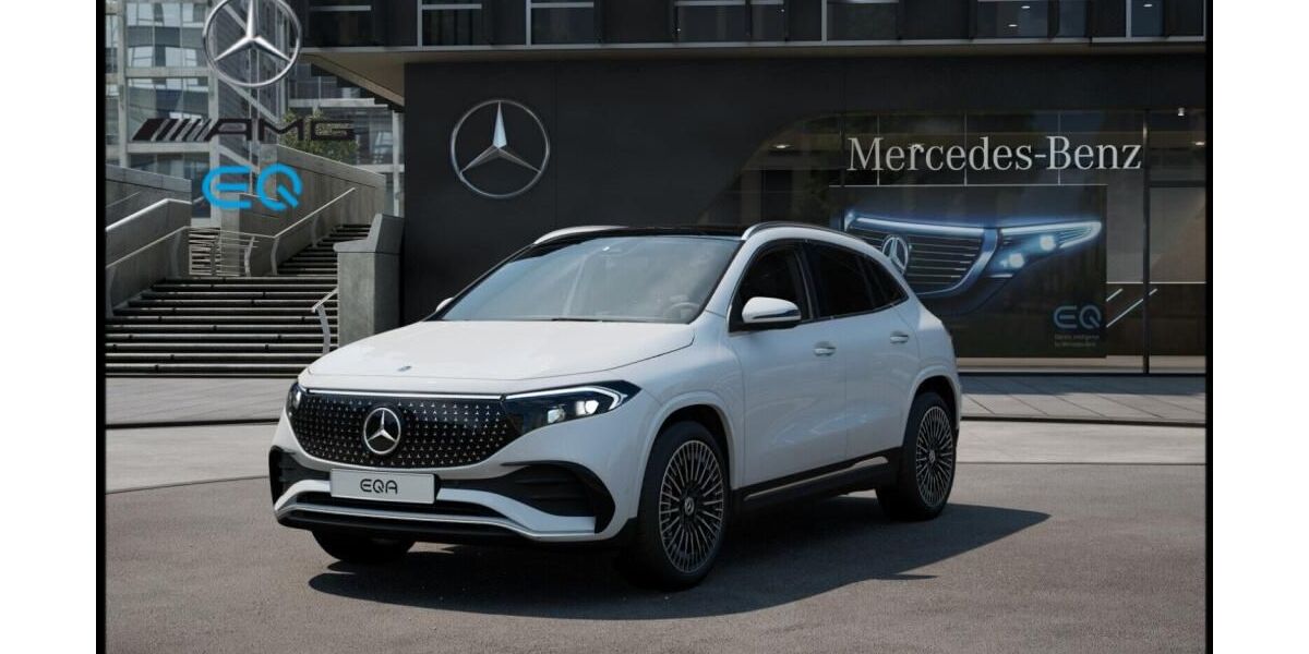 Mercedes-Benz EQA 19.094 km 44.490 &euro; Plettenberg 58840