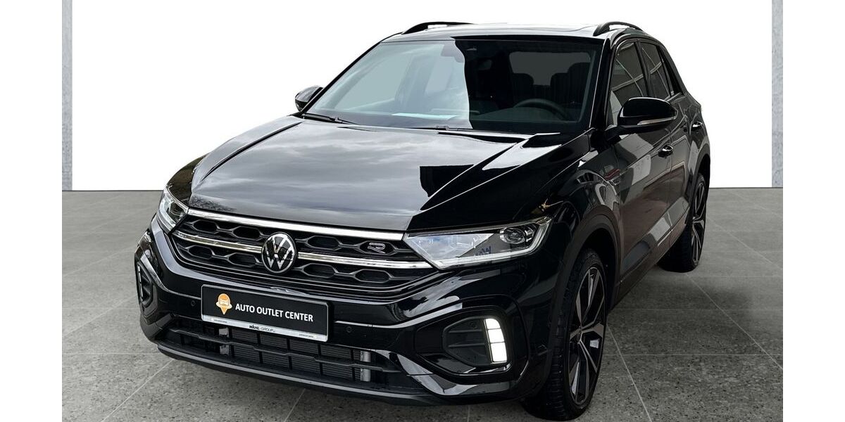 VW T-Roc 1.050 km 36.580 &euro; Werdohl 58791
