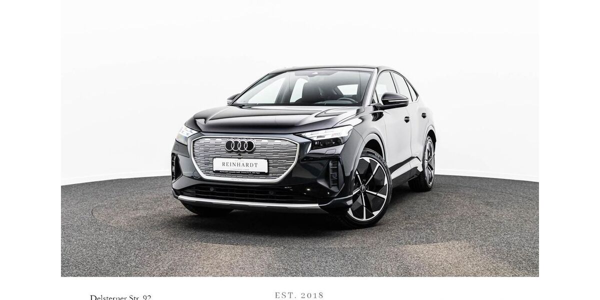Audi Q4 e-tron 74.126 km 37.890 &euro; Hagen 58091