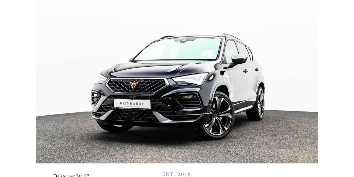 Cupra Ateca 67.937 km 25.550 &euro; Hagen 58091