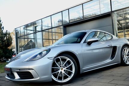 Porsche Cayman 14.800 km 69.950 &euro; Reichshof-Denklingen 51580
