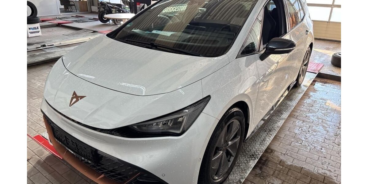 Cupra Born 49.997 km 26.840 &euro; Hagen 58091