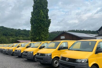 VW T5 Transporter 128.000 km 9.800 &euro; Finnentrop 57413