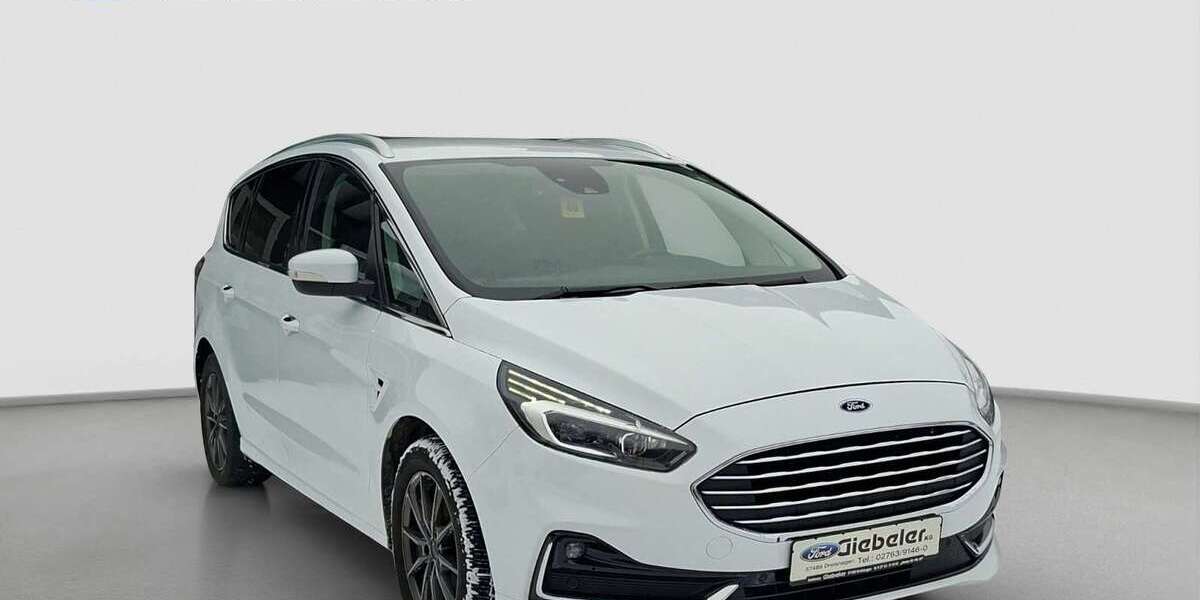 Ford S-Max 145.500 km 19.500 &euro; Drolshagen Ind.Geb.Sengenau 57489