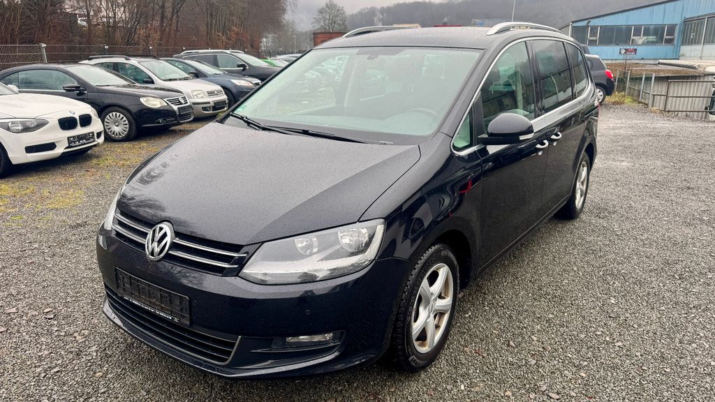 VW Sharan 201.923 km 8.999 &euro; Werdohl 58791
