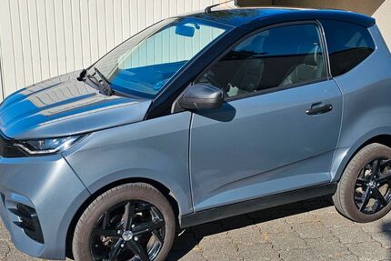 Aixam City 17.200 km 13.700 &euro; Altena 58762