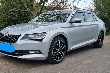 Skoda Superb 135.003 km 13.699 &euro; Gummersbach 51645