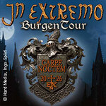 In Extremo - Carpe Noctem - Burgentour 2026
