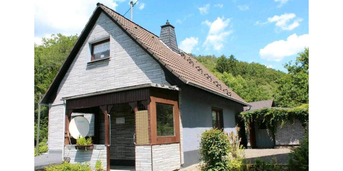 Einfamilienhaus Engelskirchen - 4 Zimmer, 95 m&sup2;, 229.000&euro; | Angebot:27077487