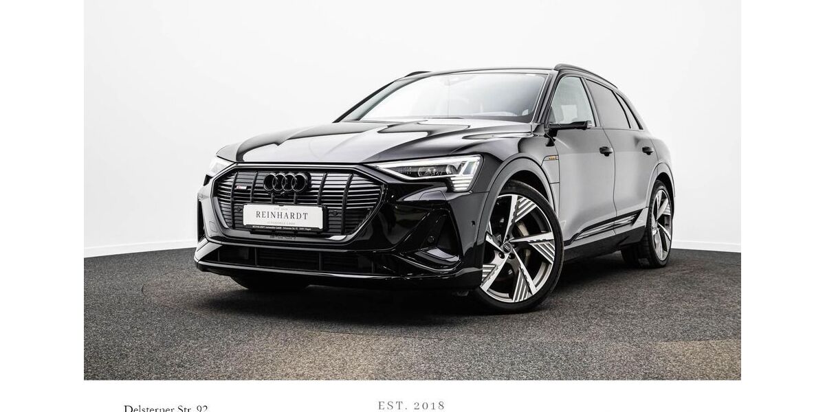 Audi e-tron 59.311 km 33.300 &euro; Hagen 58091