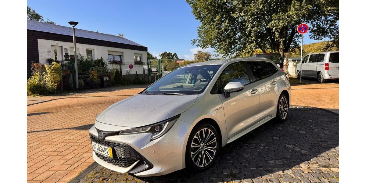 Toyota Corolla 250.000 km 15.589 &euro; Iserlohn 58636