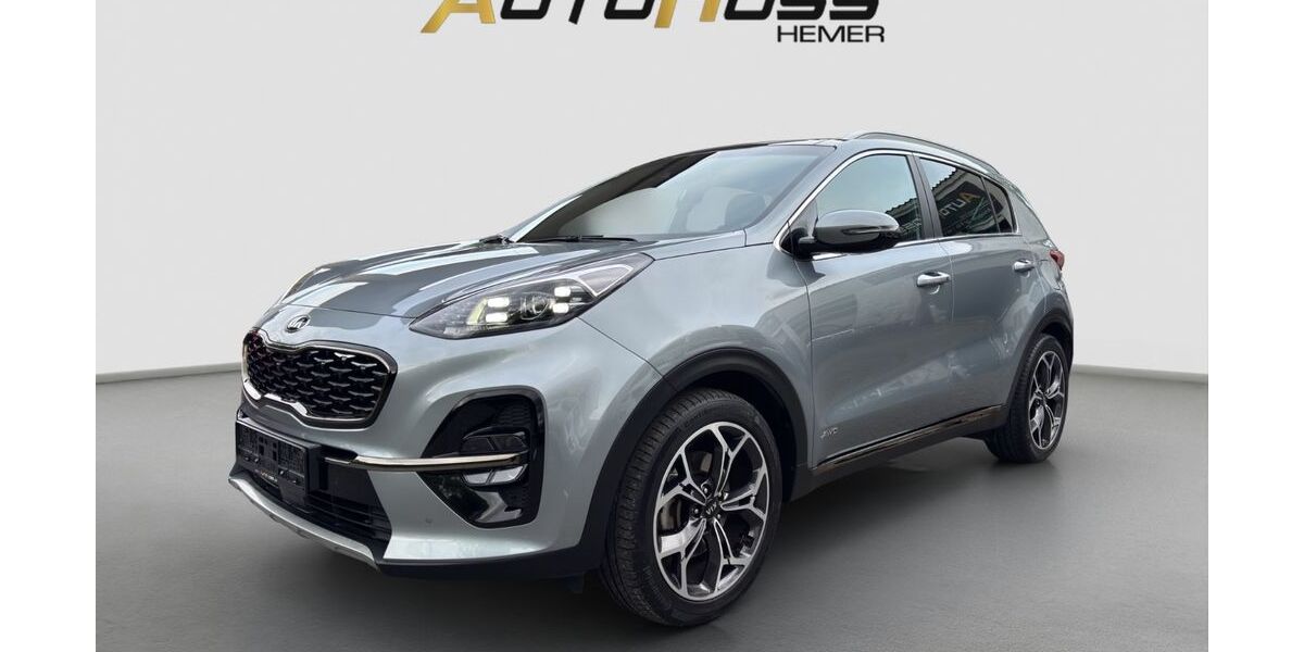 Kia Sportage 38.000 km 24.900 &euro; Hemer 58675
