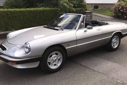 Alfa Romeo Spider 192.158 km 15.000 &euro; Hemer 58675