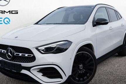 Mercedes-Benz GLA 220 19.197 km 45.580 &euro; Lüdenscheid 58507