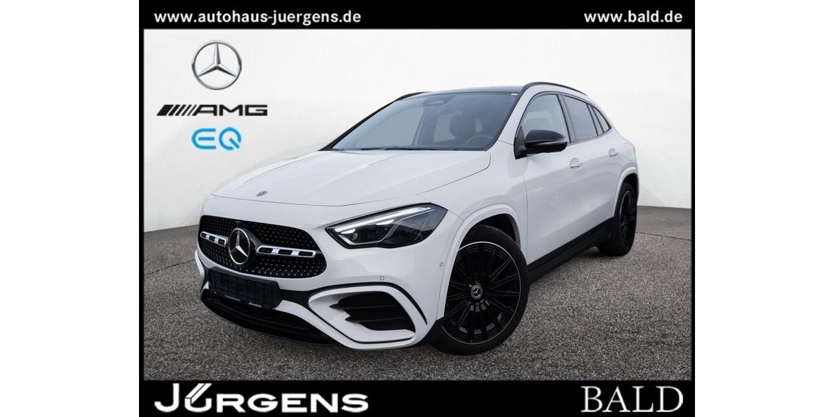 Mercedes-Benz GLA 220 19.197 km 45.680 &euro; Lüdenscheid 58507