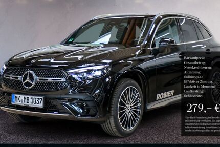 Mercedes-Benz GLC 220 14.500 km 55.970 &euro; Menden 58706