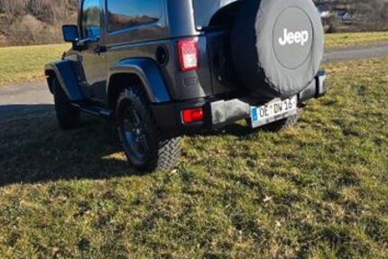 Jeep Wrangler 42.500 km 36.700 &euro; Drolshagen 57489