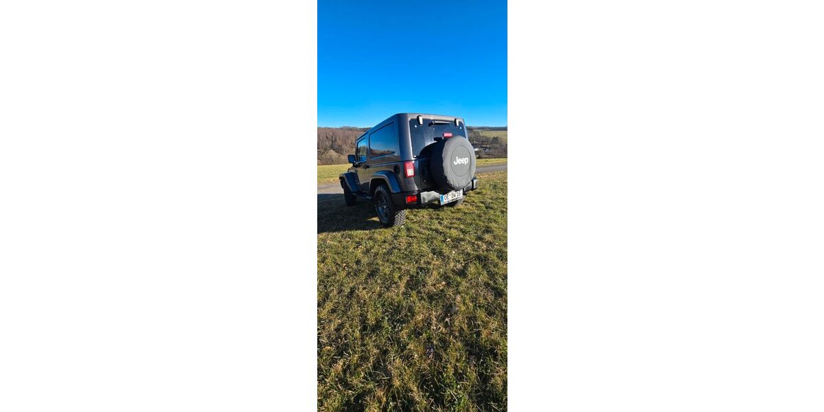 Jeep Wrangler 42.500 km 36.700 &euro; Drolshagen 57489
