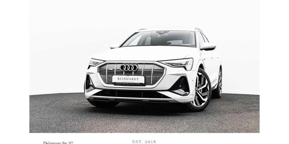 Audi e-tron 23.799 km 37.805 &euro; Hagen 58091
