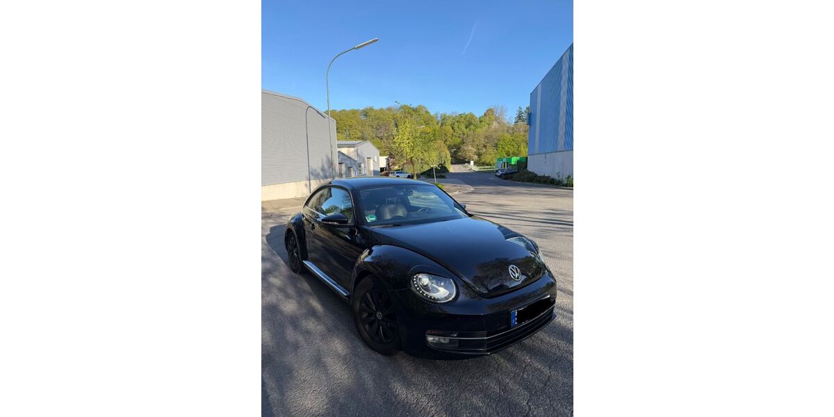 VW Beetle 105.000 km 8.900 &euro; Wipperfürth 51688