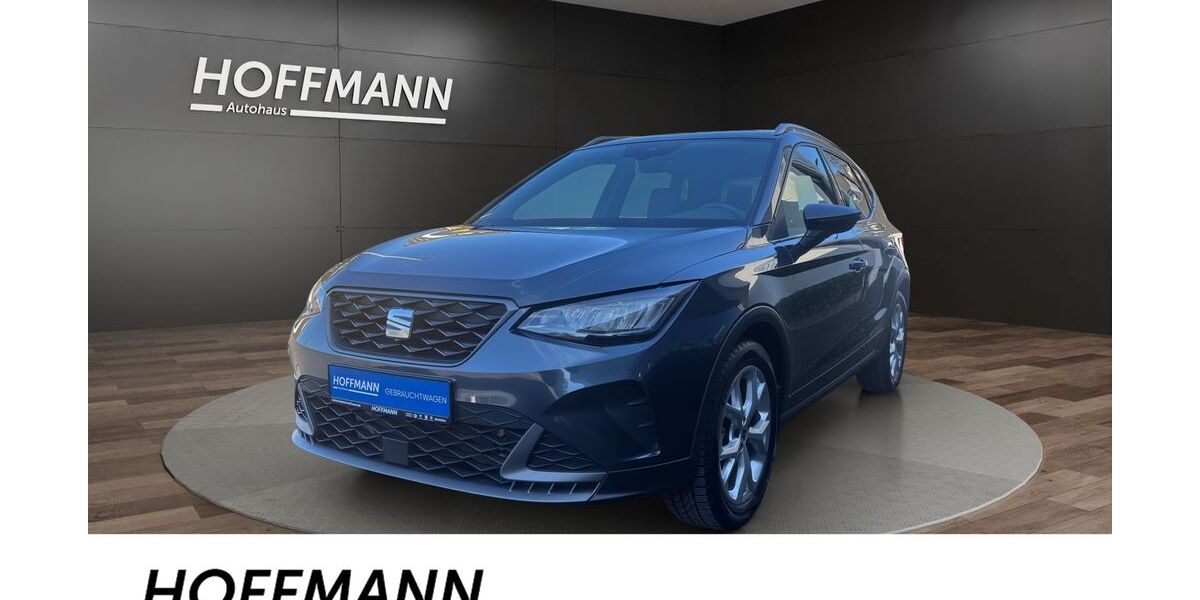 Seat Arona 27.014 km 20.850 &euro; Sundern 59846