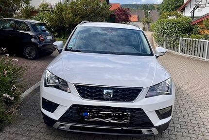 Seat Ateca 49.000 km 16.300 &euro; Iserlohn 58644