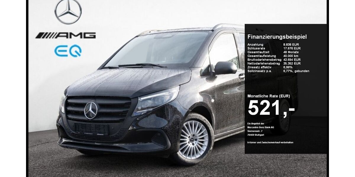 Mercedes-Benz Vito 60.971 km 43.990 &euro; Plettenberg 58840