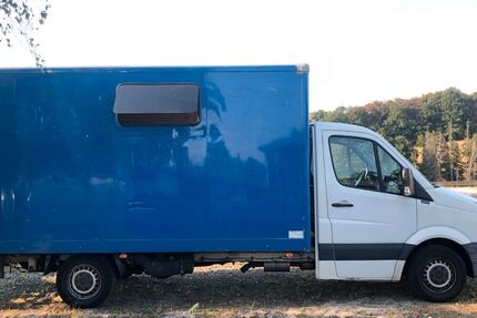 VW Crafter 161.000 km 13.500 &euro; Wipperfürth 51688