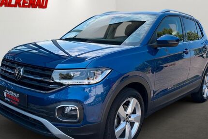 VW T-Cross 41.450 km 18.490 &euro; Attendorn 57439