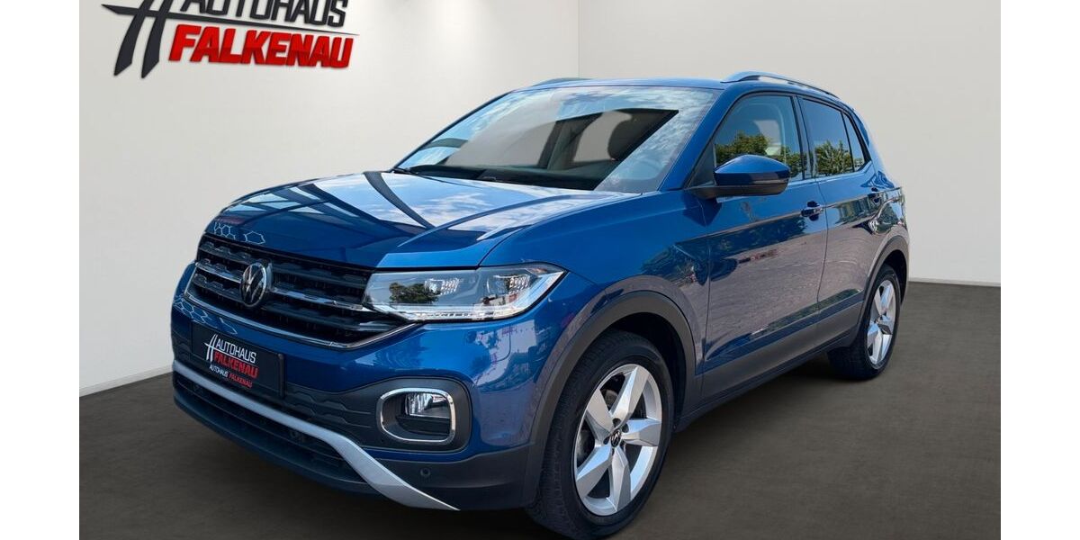 VW T-Cross 41.450 km 18.490 &euro; Attendorn 57439