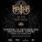 MARDUK + As the Sun Falls + Aeon of Awareness