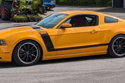Ford Mustang 22.199 km 43.299 &euro; Plettenberg, Stadt 58840