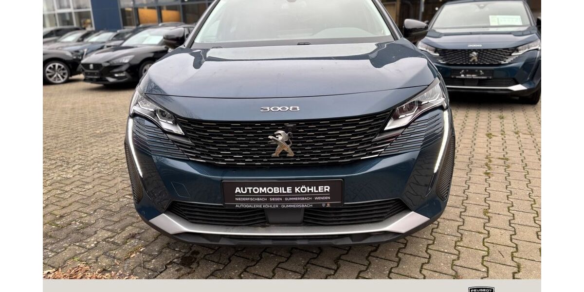 Peugeot 3008 36.000 km 28.490 &euro; Gummersbach 51645