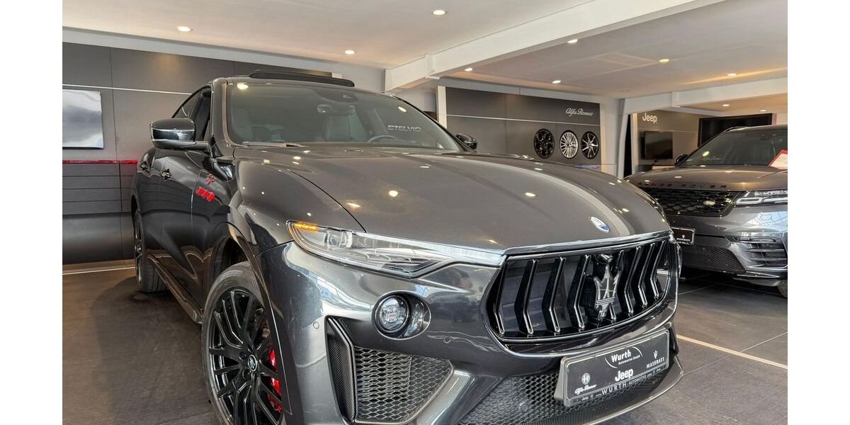 Maserati Levante 65.400 km 79.900 &euro; Schwerte 58239
