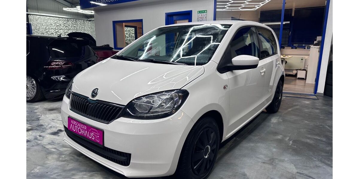Skoda Citigo 109.000 km 5.890 &euro; Herscheid 58849