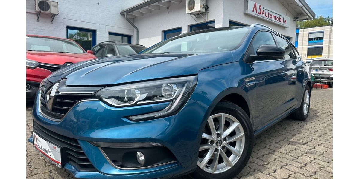 Renault Megane 127.000 km 9.499 &euro; Gummersbach (Zwischen Toom Markt und ATU) 51645