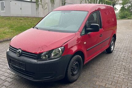 VW Caddy 141.000 km 3.490 &euro; Wetter Ruhr 58300