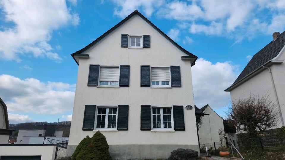 Einfamilienhaus Iserlohn Grüne - 9 Zimmer, 170 m&sup2;, 450.000&euro; | Angebot:26412458