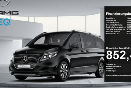 Mercedes-Benz V 300 27.161 km 72.200 &euro; Lüdenscheid 58507