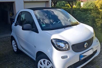 Smart ForTwo 27.800 km 8.500 &euro; Menden 58706