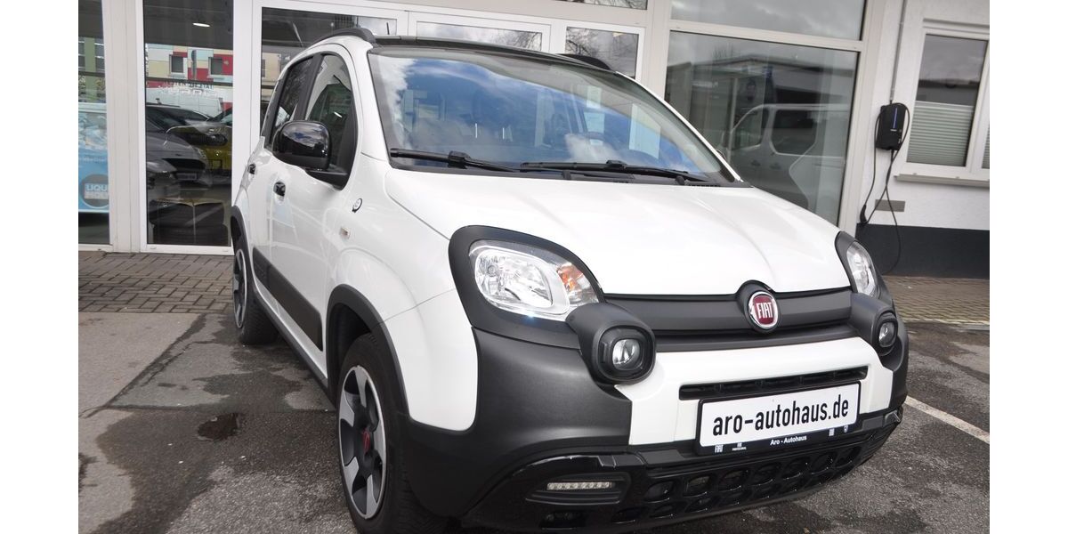 Fiat Panda 28.150 km 9.990 &euro; Hagen 58089
